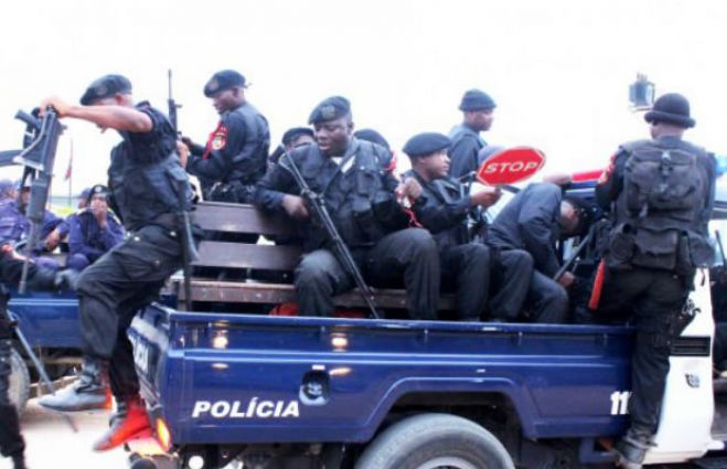 Troca de tiros com Polícia causa cinco mortes no Sambizanga