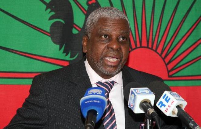 UNITA diz que pedido de ajuda reflete &quot;desespero&quot; do Governo angolano