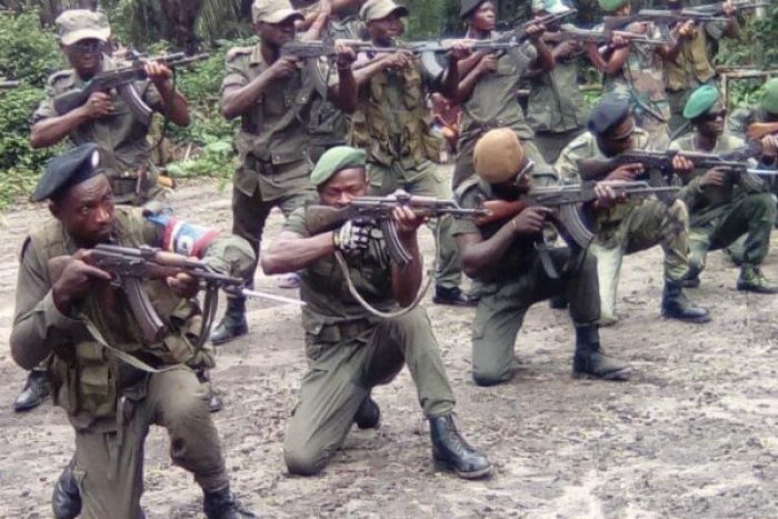Angola admite existência de acções de guerrilha em Cabinda