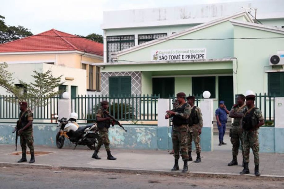 Angola pede justiça e serenidade às autoridades são-tomenses após ataque a quartel