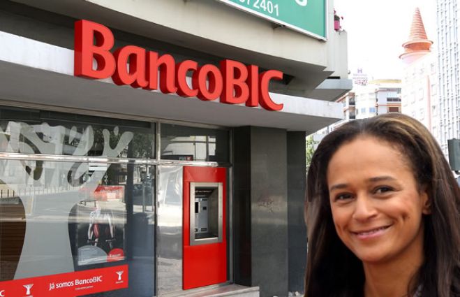 Isabel dos Santos espalha seu império na vizinha Namíbia