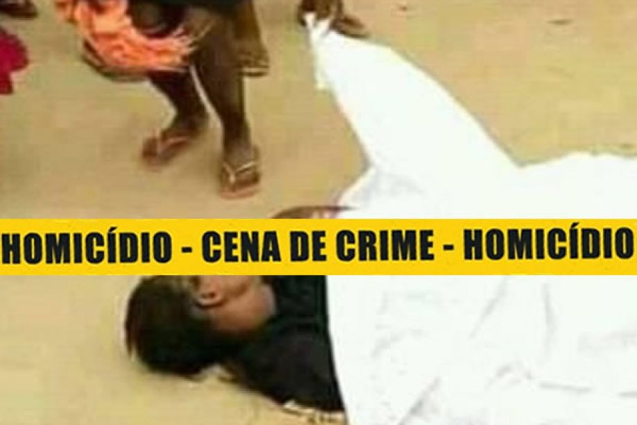 Rixa em Luanda acaba com uma mulher morta e um polícia linchado