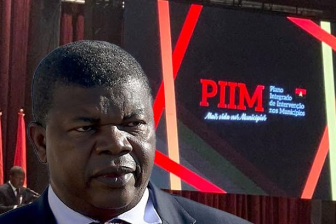 O PIIM: 'revolução' municipal avança em Angola