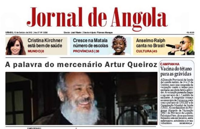 Ataque do Pravda intitulado &quot;Contornos de uma conspiração&quot;