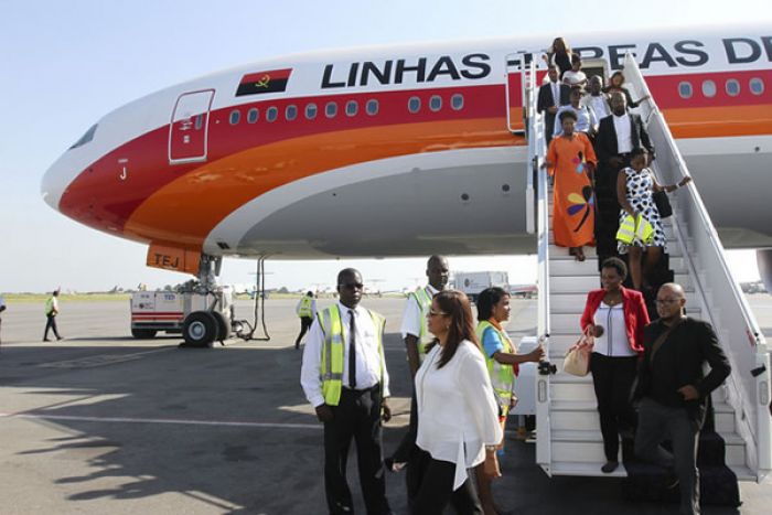Angola suspende entrada de estrangeiros provenientes do Brasil e da Índia