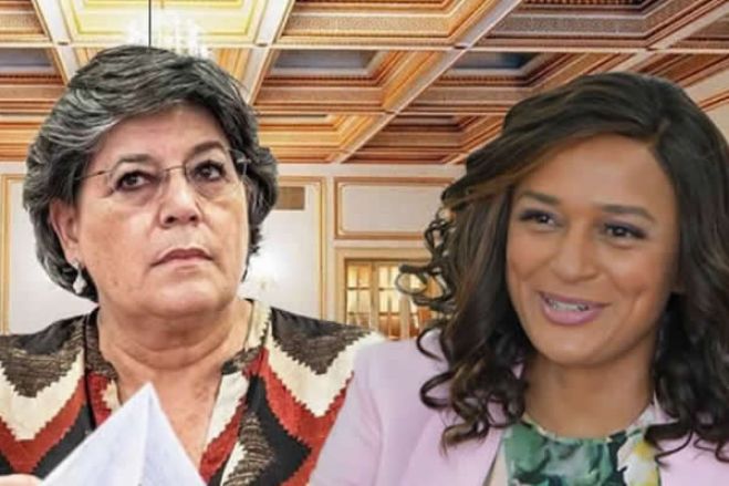 Tribunal rejeita ação cível de Isabel dos Santos contra Ana Gomes
