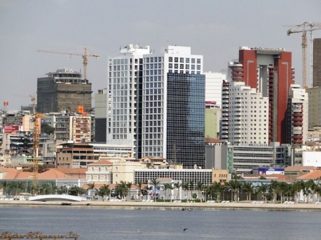 Bloomberg desce previsão de crescimento de Angola para 1,4%