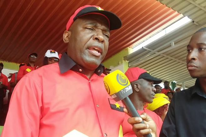 Um mês depois das mortes em Cafunfo, Governo diz que é "hora de sarar feridas"