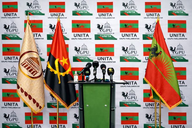UNITA acusa propostas de lei do PR de violarem a Constituição e anuncia recurso ao TC