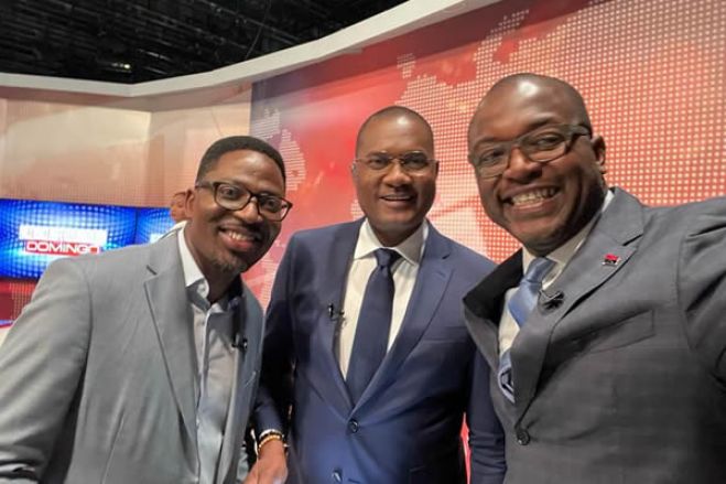 TPA e TV Zimbo protagonizam debates polêmicos e analistas aplaudem Luís Jimbo pela verticalidade