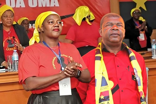 "MPLA não é democrático": Candidatura única na OMA criticada