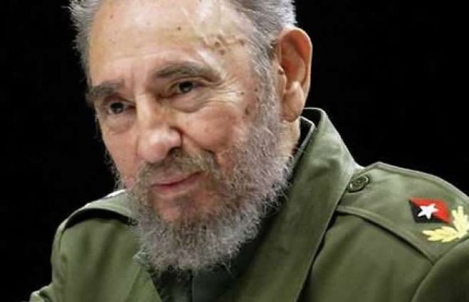 Onde se fala de fábricas privadas que produzem iogurte só para Fidel