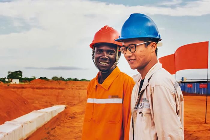 A China está a redefinir o lugar de África na política internacional?