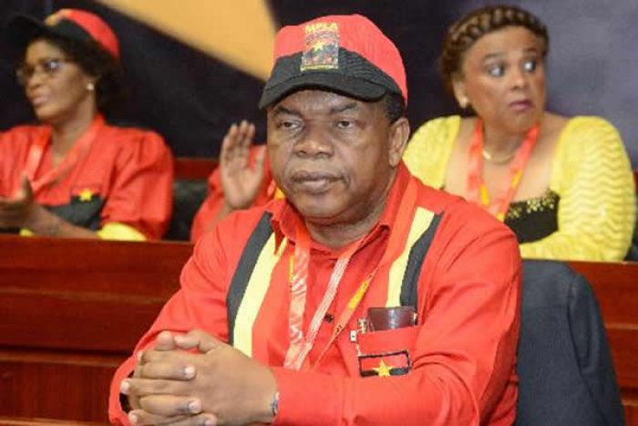MPLA denuncia a existência de uma campanha de mentiras e difamação para manchar a sua imagem