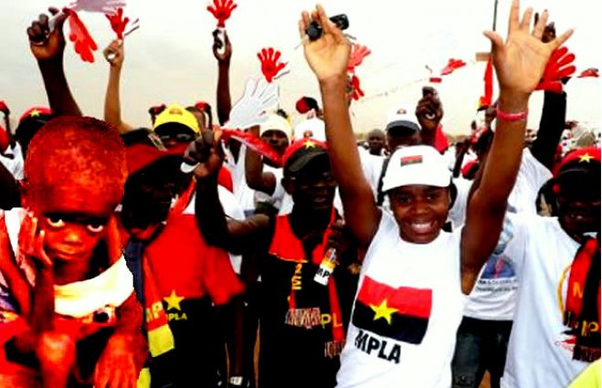 Os portugueses fizeram mais por Angola do que o MPLA