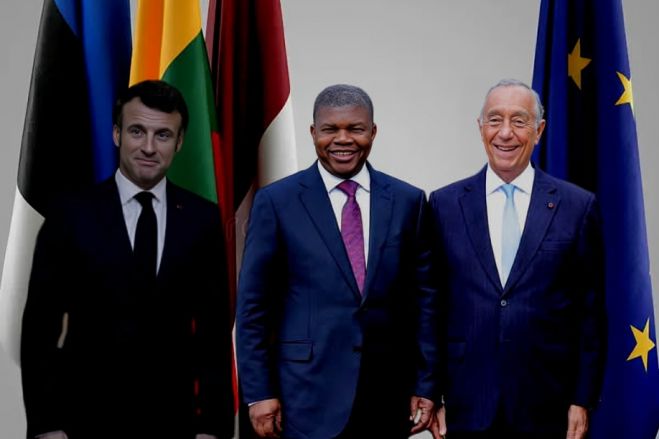 Como o Ocidente mata lentamente a sociedade civil e oposição angolana