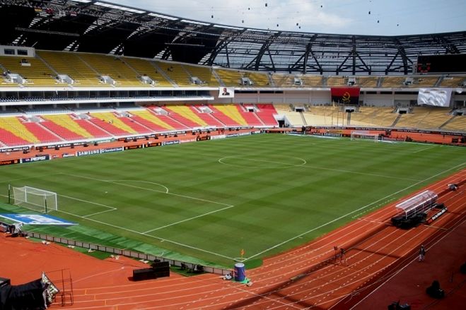 Governo de Luanda decreta tolerância de ponto para o Angola-Argentina