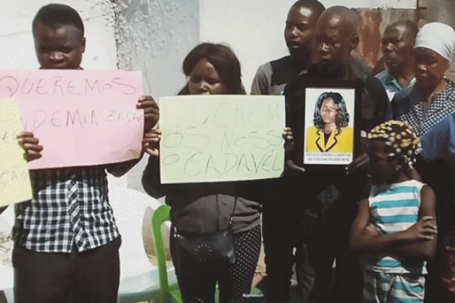 Troca de cadáveres na morgue deixa familiares agastados