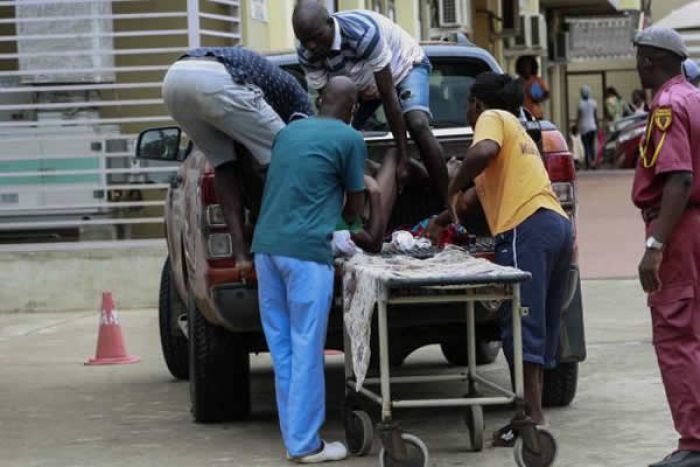Setor da saúde pede intervenção do PR para “travar enchentes e mortes” hospitalares