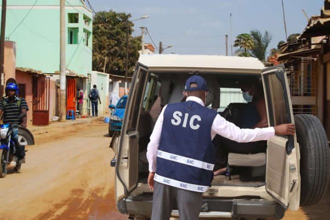 SIC detem falso advogado no caso &quot;sete mil milhões&quot; da AGT