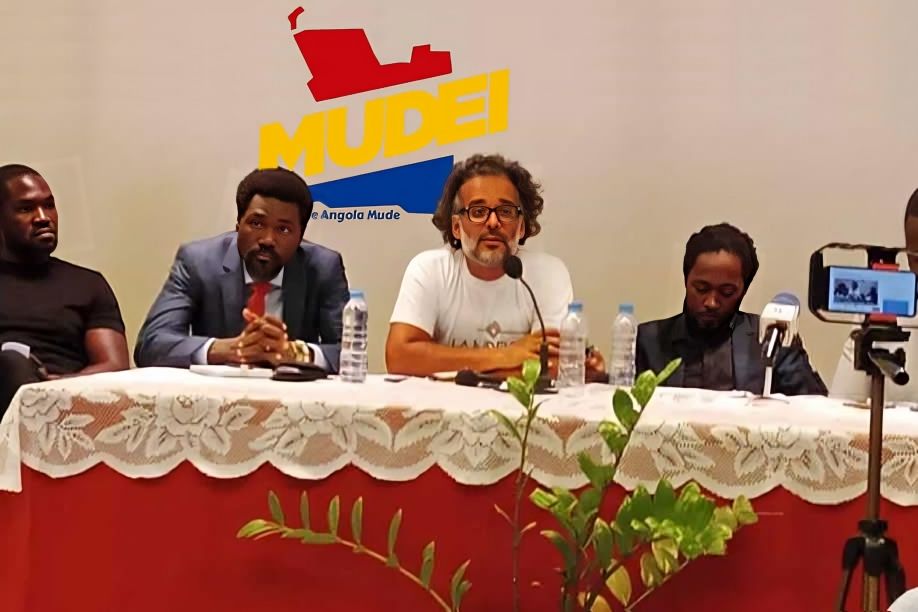 Movimentos cívicos acusam Angola de “terrorismo de Estado” e pedem indemnizações