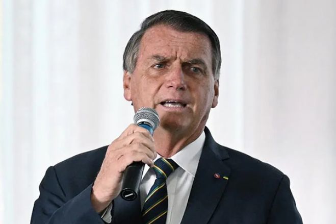 Bolsonaro diz que depredações &#039;fogem à regra&#039; da democracia