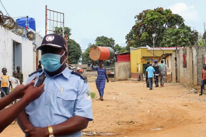ONG's de direitos humanos apresentam queixa-crime por retenção ilegal e perseguição em Cafunfo