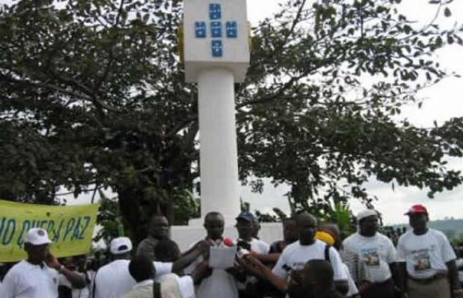 Advogados angolanos &quot;lamentam profundamente&quot; detenção ligada a manifestação em Cabinda
