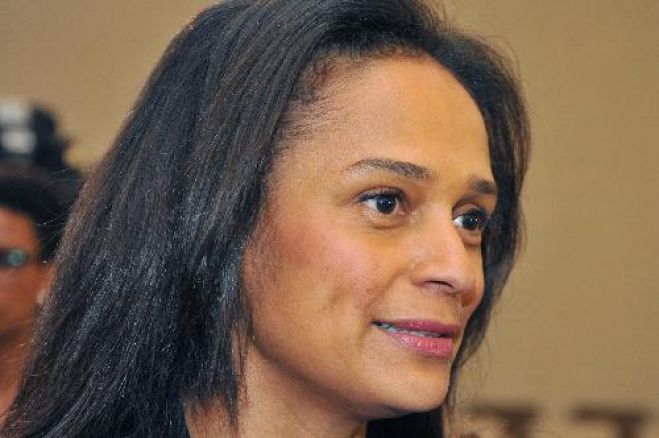 Poderosa Isabel dos Santos ganha obra de 567 milhões em Luanda