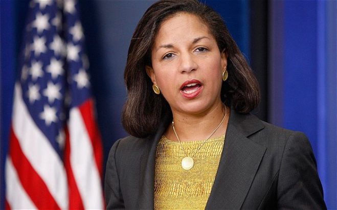 Susan Rice, a &#039;&#039;mama&#039;&#039; África