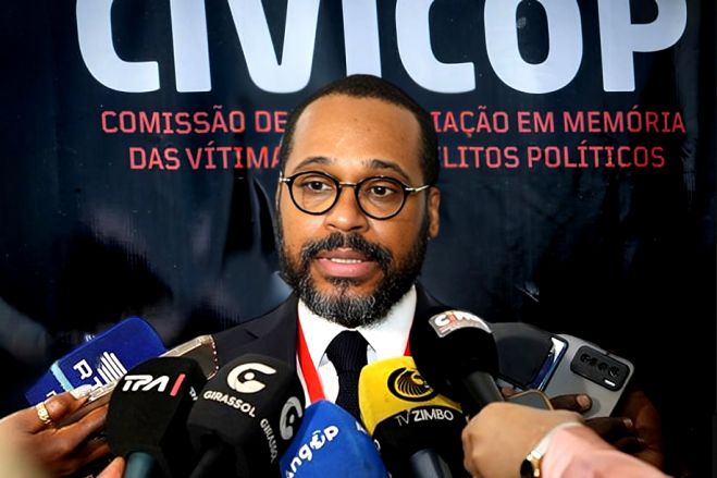 Não recebemos participação da UNITA na CIVICOP e até ao momento não foi formalizada a sua saída