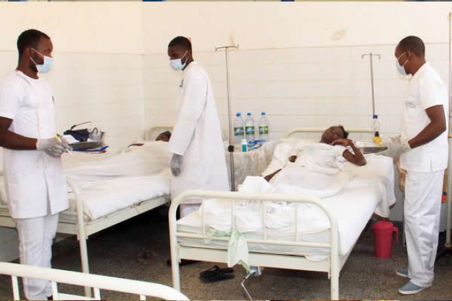 Angola confirma caso de febre hemorrágica da estirpe Crimeia do Congo