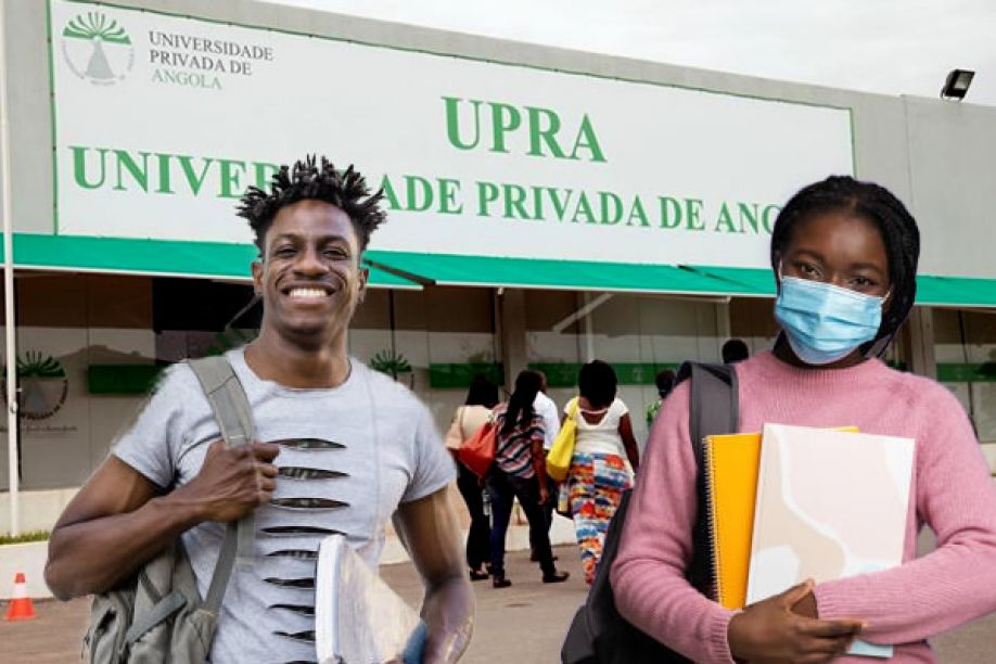 Estudantes da UPRA com propinas até 175 mil kzs/ mês obrigados a pagar os três meses de férias