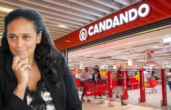 Isabel dos Santos prepara abertura do terceiro hipermercado em Angola