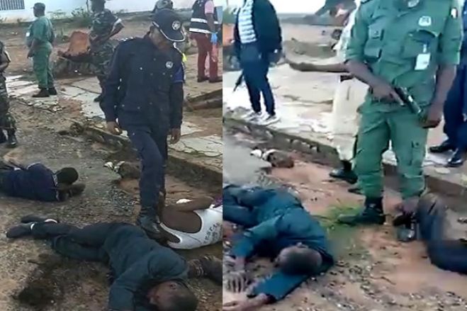 Caso Cafunfo: Dois polícias envolvidos nos incidentes demitidos por profanação de cadáver