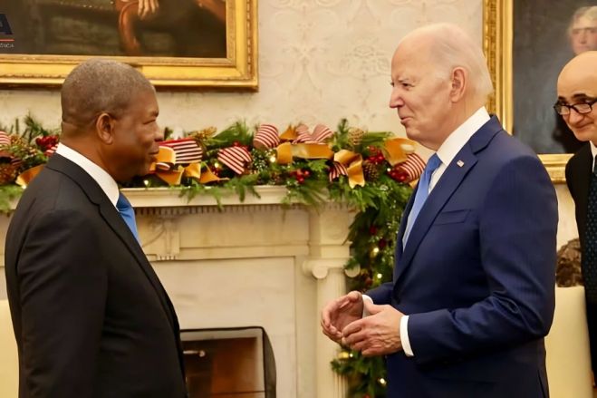 Amnistia Internacional afirma: ‘O silêncio de Biden sobre o declínio do espaço cívico angolano é preocupante’