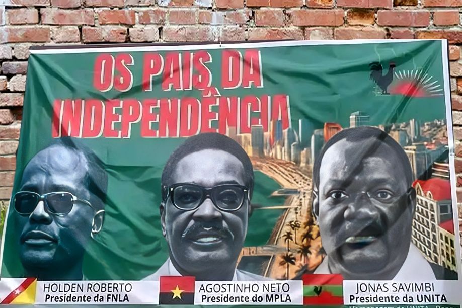Angola 49 anos: UNITA envia recado de &quot;unidade, paz e reconciliação&quot;