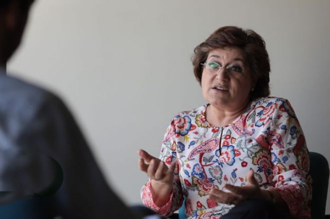 Ana Gomes diz ter provas de lavagem de dinheiro de Isabel dos Santos