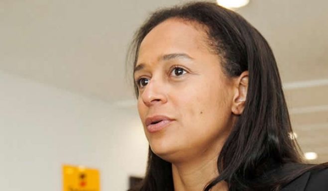 Isabel dos Santos: &quot;Não se trata de política. Fui nomeada pela minha experiência&quot;