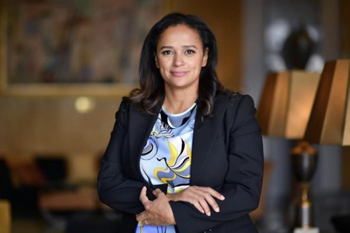 Justiça portuguesa congela contas bancárias de Isabel dos Santos - Angola quer €2 mil milhões