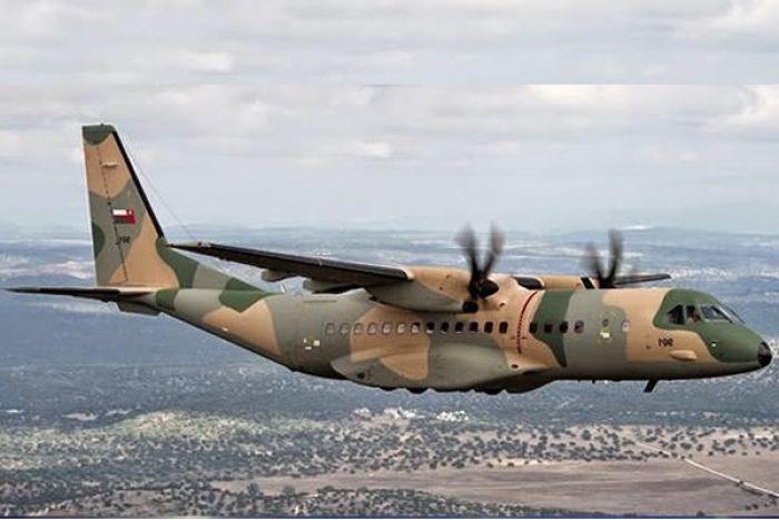 Airbus C-295