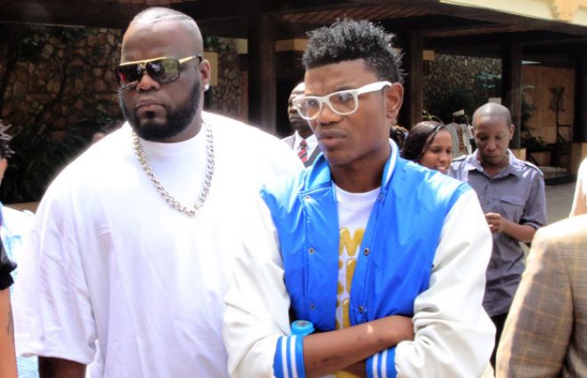 Hochi Fu proíbe Cabo Snoop de usar sucesso auge da carreira