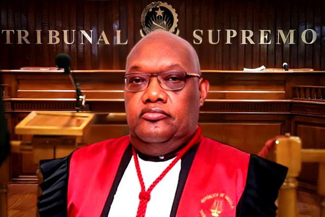 Norberto Sodré João nomeado Presidente do Tribunal Supremo