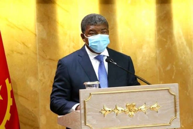 Íntegra da Mensagem de João Lourenço sobre Estado da Nação