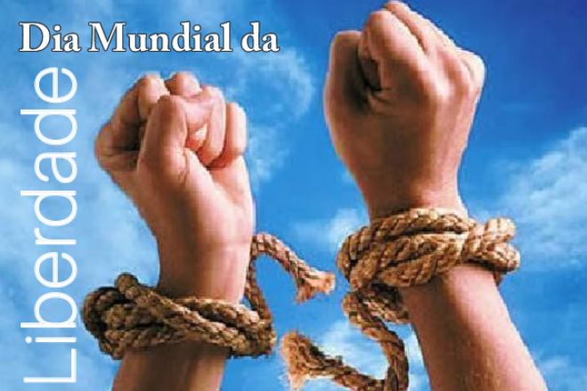 Declaração da UNITA sobre o dia mundial da liberdade