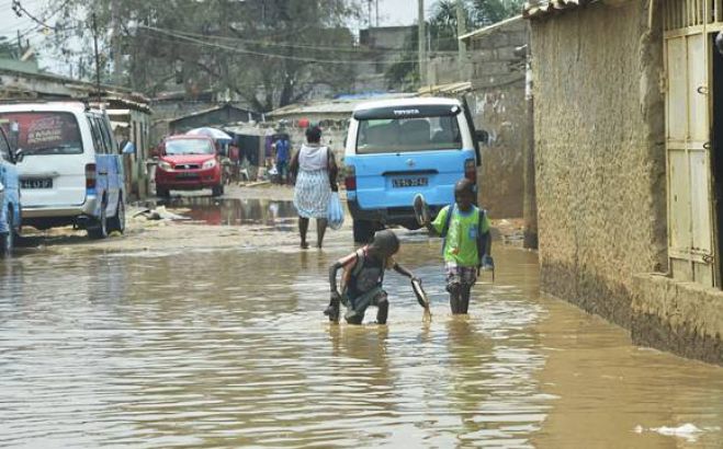 Chuvas intensas em Luanda causaram duas mortes