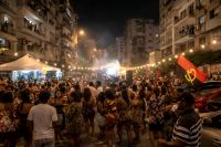Governo de Luanda proíbe realização de festas em zonas residenciais