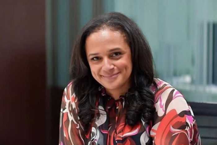 Isabel dos Santos responde com ironia a críticas de João Lourenço