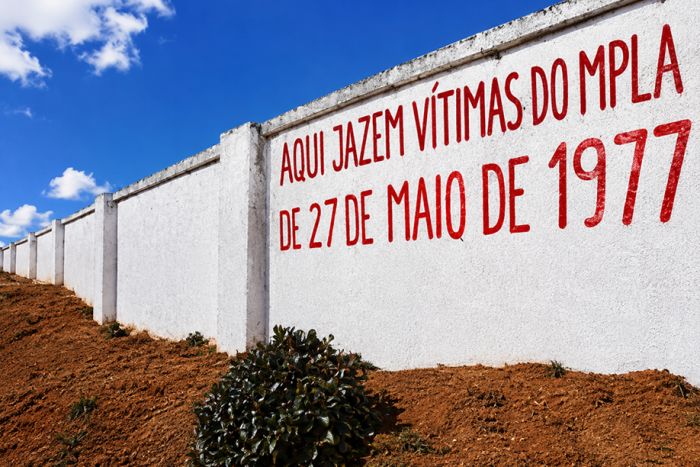 ONG angolana apela à abertura de arquivos sobre o massacre de 27 de Maio de 1977
