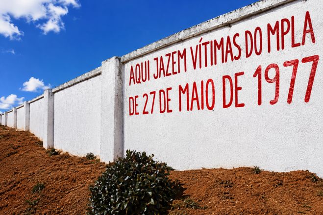 ONG angolana apela à abertura de arquivos sobre o massacre de 27 de Maio de 1977